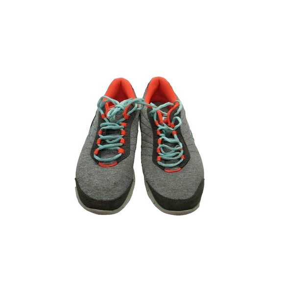Womens Comfort Sneakers sz 10 Lightweight Fabric Cool Max Memory Foam Fila Twis - Picture 4 of 11